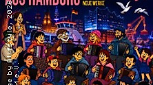 Akkordeonmusik aus Hamburg