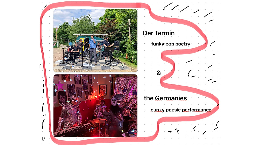 Der Termin & The Germanies