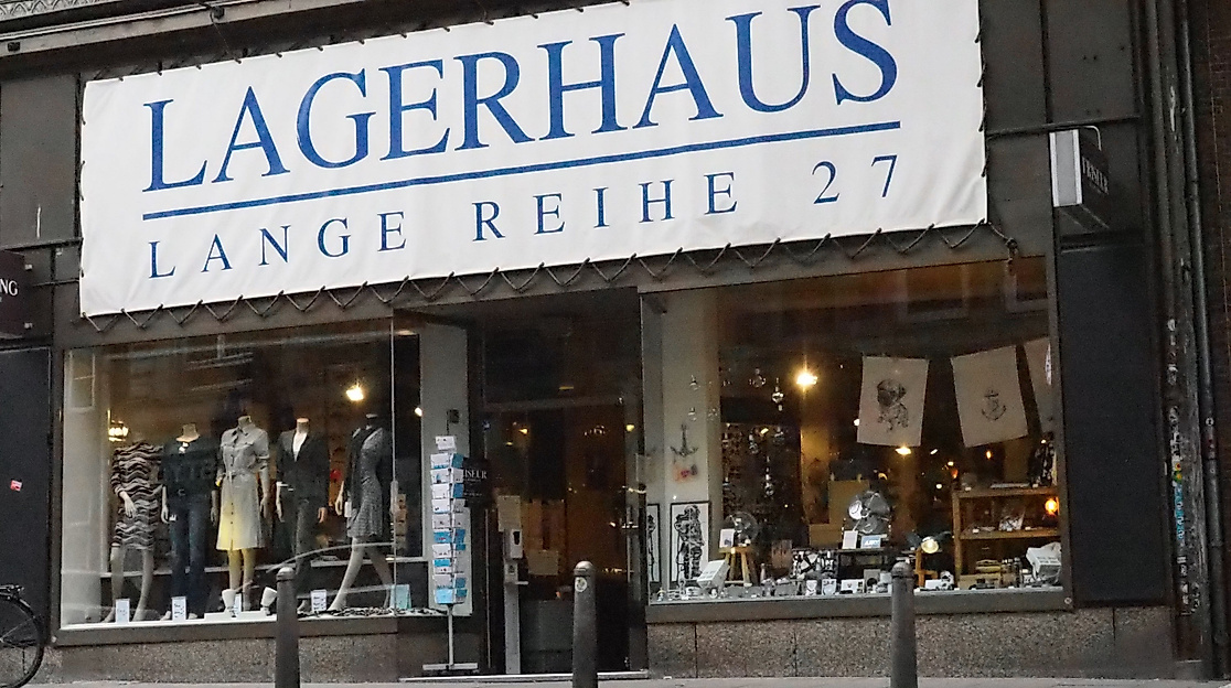 Lagerhaus