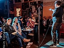 8. Cuxhavener Comedy Nacht