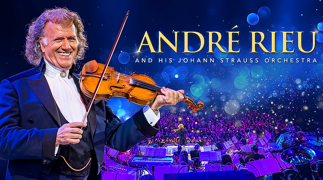 André Rieu - Tour 2027