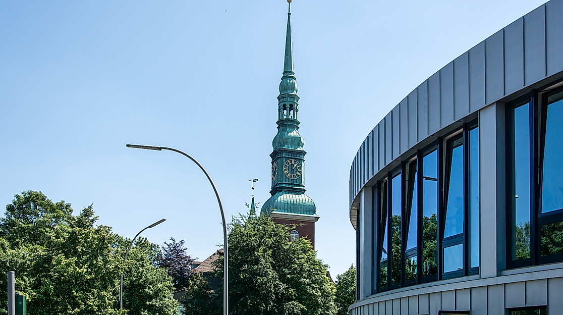 Hauptkirche St. Trinitatis Altona