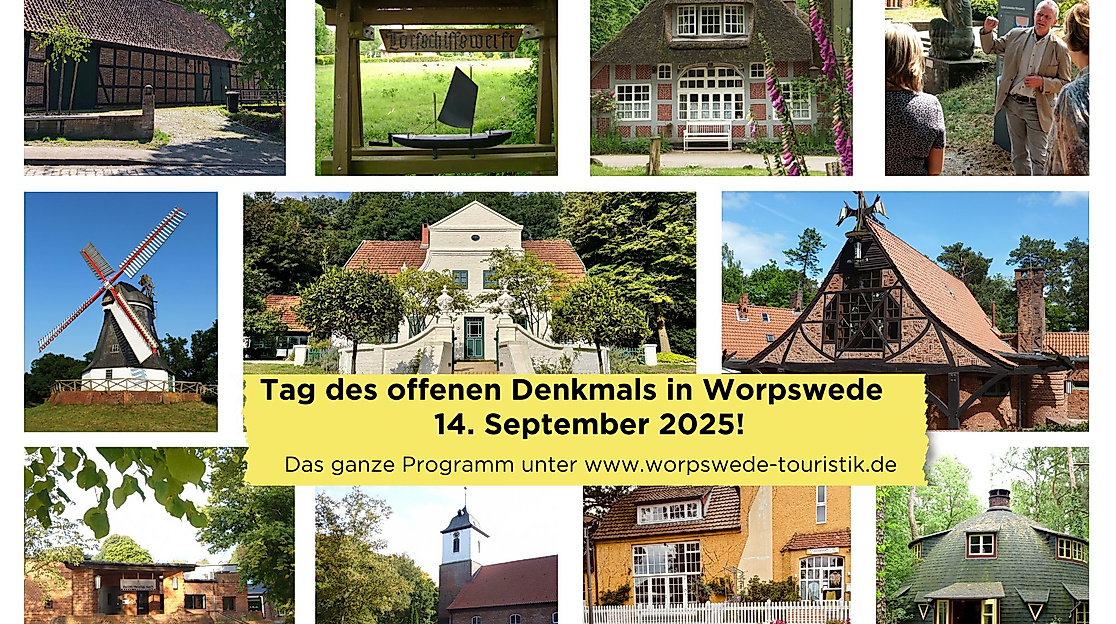 Tag des offenen Denkmals