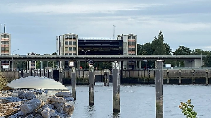 Tagestour nach Geesthacht /Besendorfer Sandberge