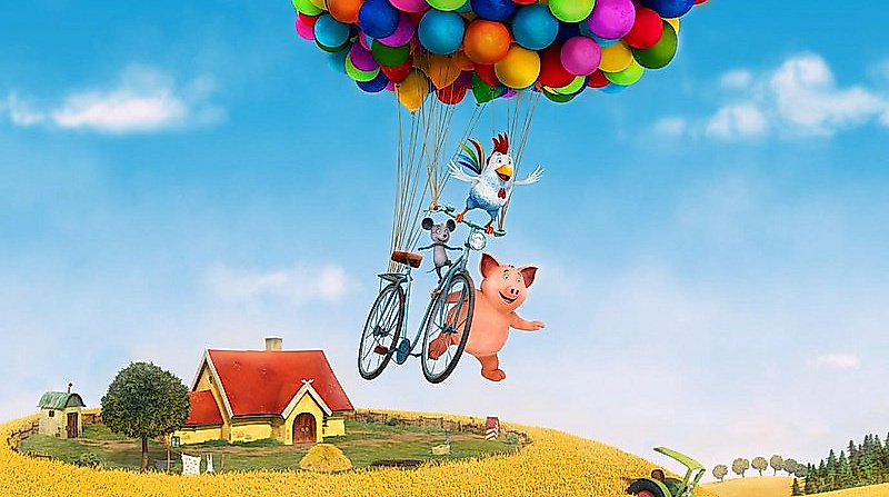 Mullewapp – Eine schöne Schweinerei