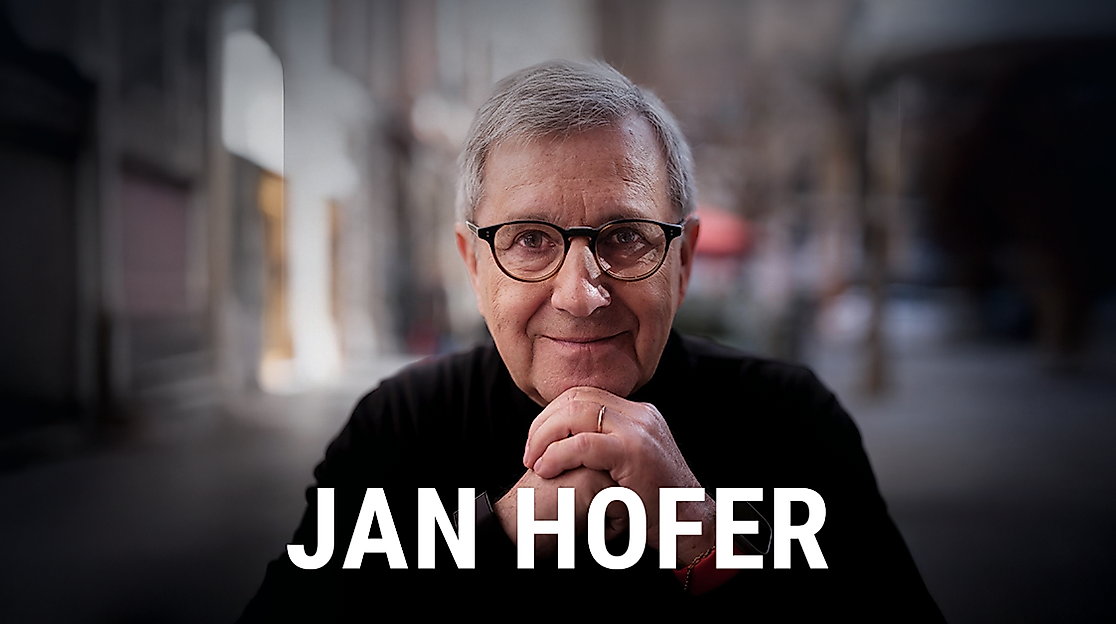 Jan Hofer - Guten Abend, meine Damen und Herren!