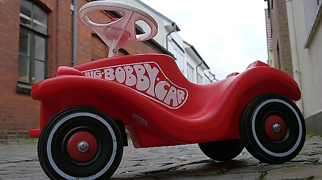 Café Bobbycar