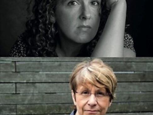 OST*WEST*FRAU* – Lesung mit Franziska Hauser und Kerstin Hensel