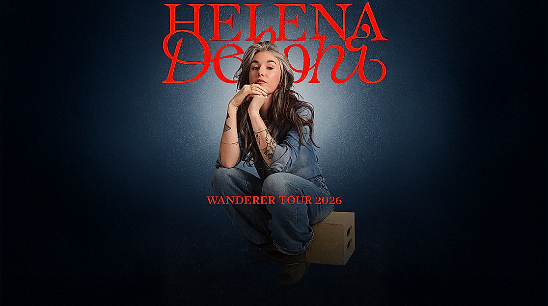 Helena Delphi - "Wanderer" Tour 2026