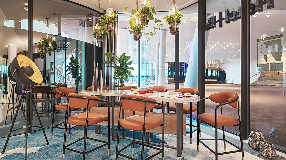 The Westin Hotel Elbphilharmonie