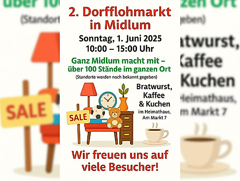 Dorfflohmarkt