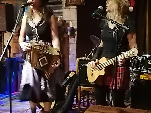 ladies rock night