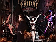 Freaky Friday Halloween Edition