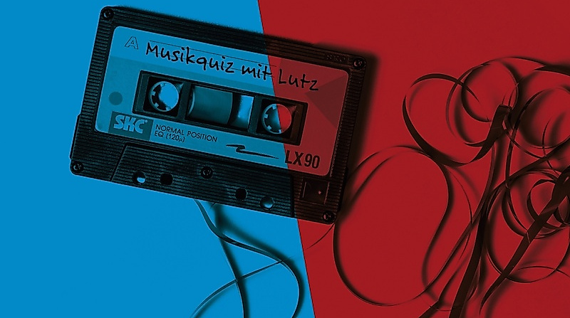 Musik Quiz mit Lutz Mühlhaus