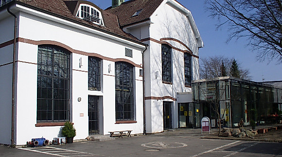 Kultur Palast Hamburg