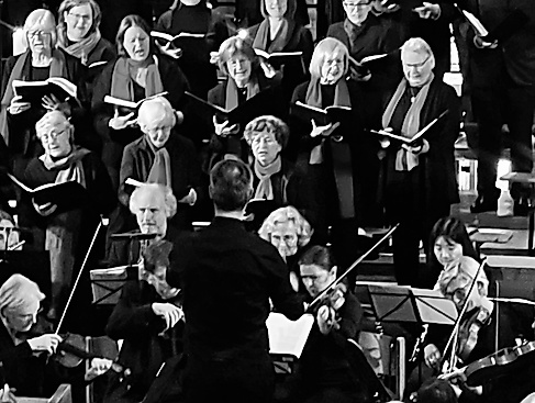 Kantorei St. Stephan