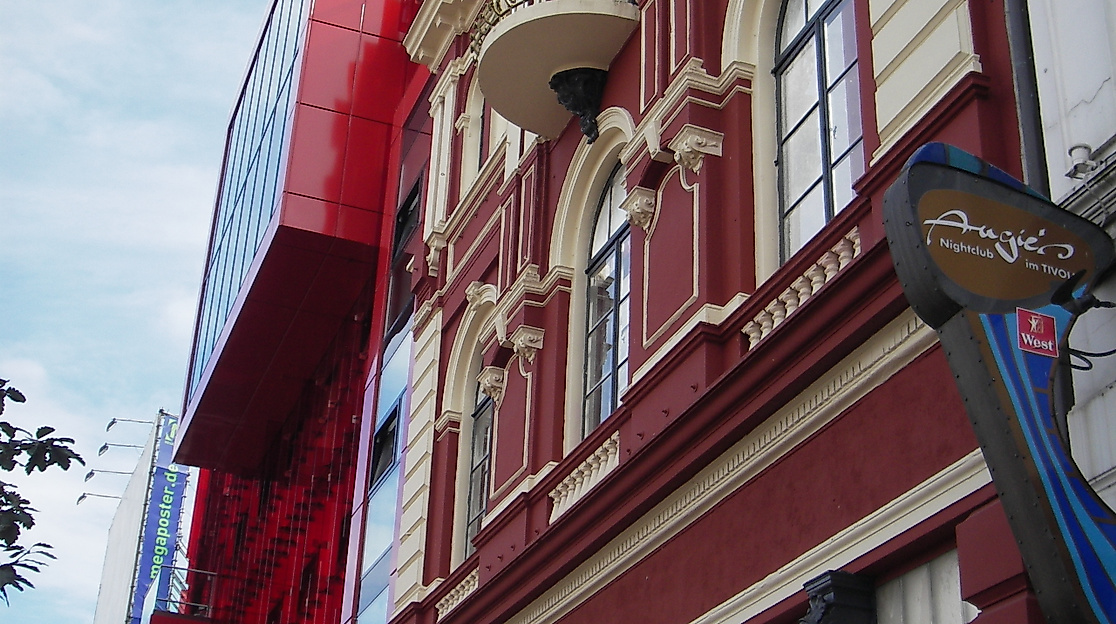 Theater am Spielbudenplatz