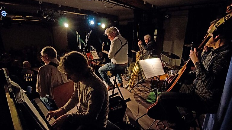 Hanse Swingers – Jazz-Konzert