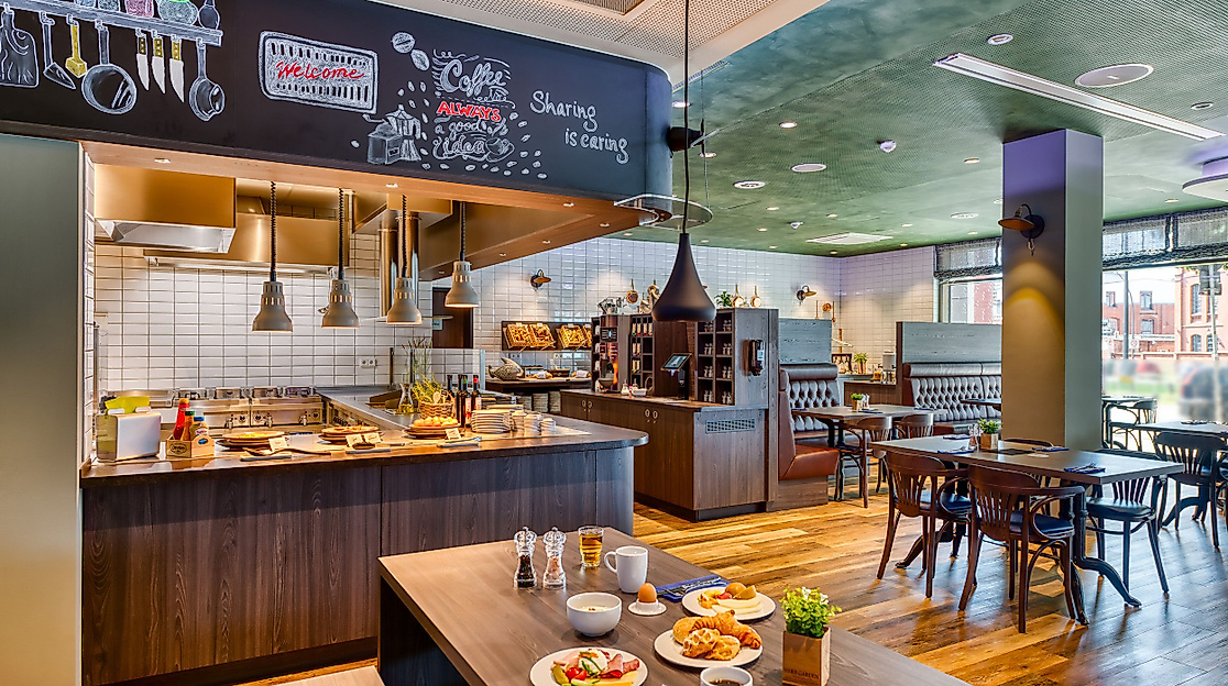 Hotel Ibis Styles Hamburg Barmbek: Frühstück