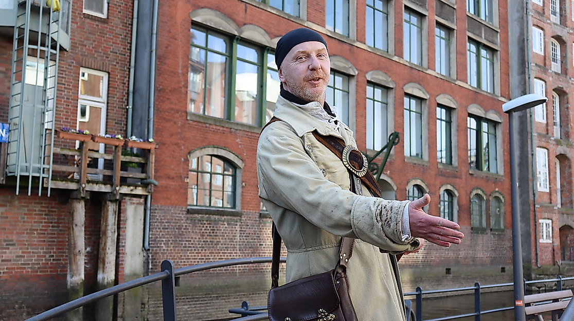Stoertebeker in der Deichstrasse