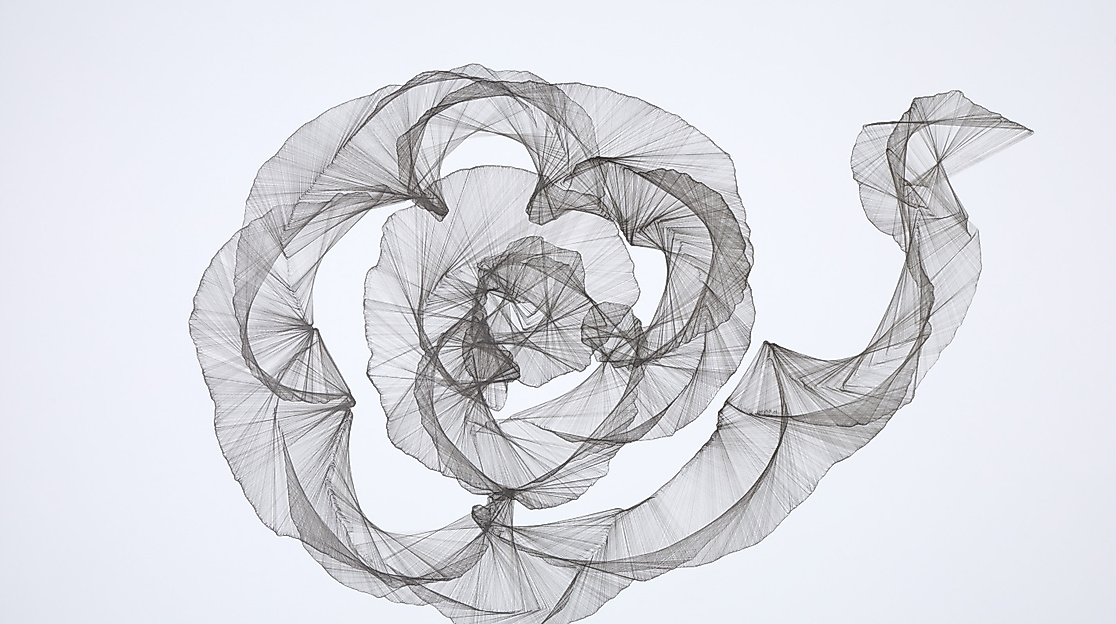 Frieder Falk, Schwindel, 2025,  VG Bild-Kunst, Bonn 2026