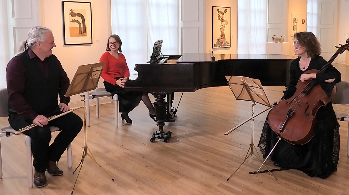 trio con brio - Viva Verdi!