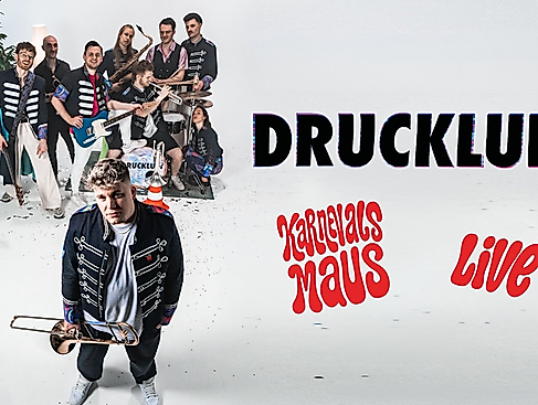 Druckluft - Tour 2027