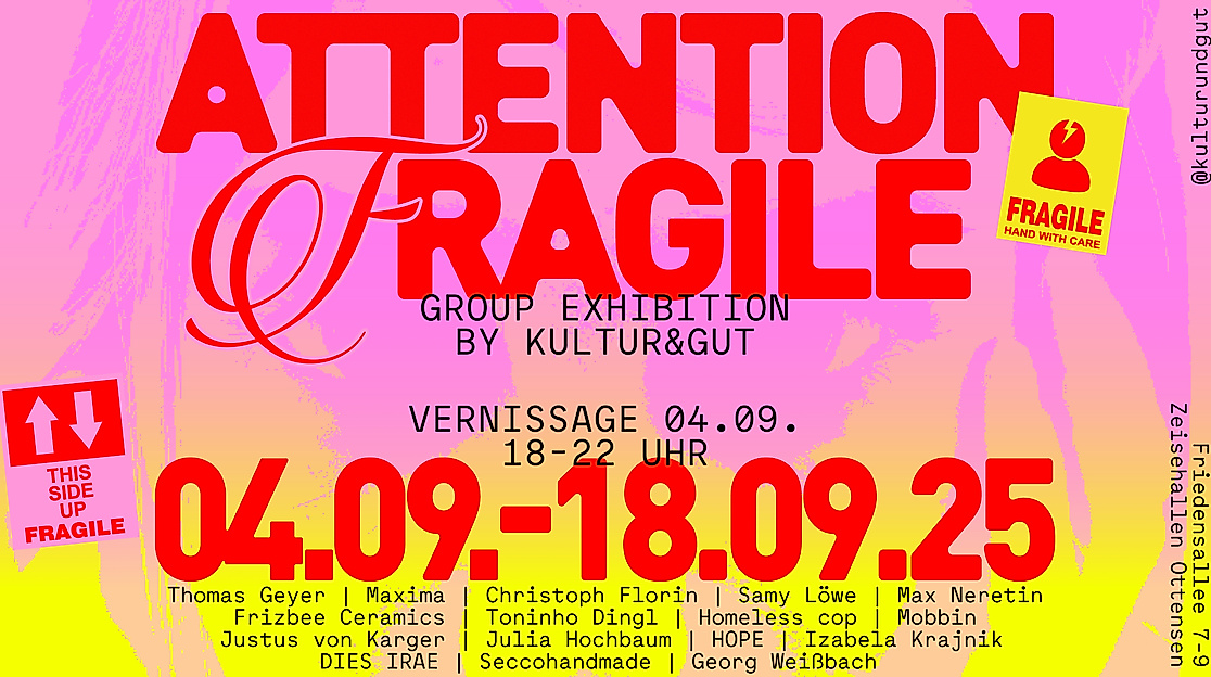 attentionfragile-KUGU-invite