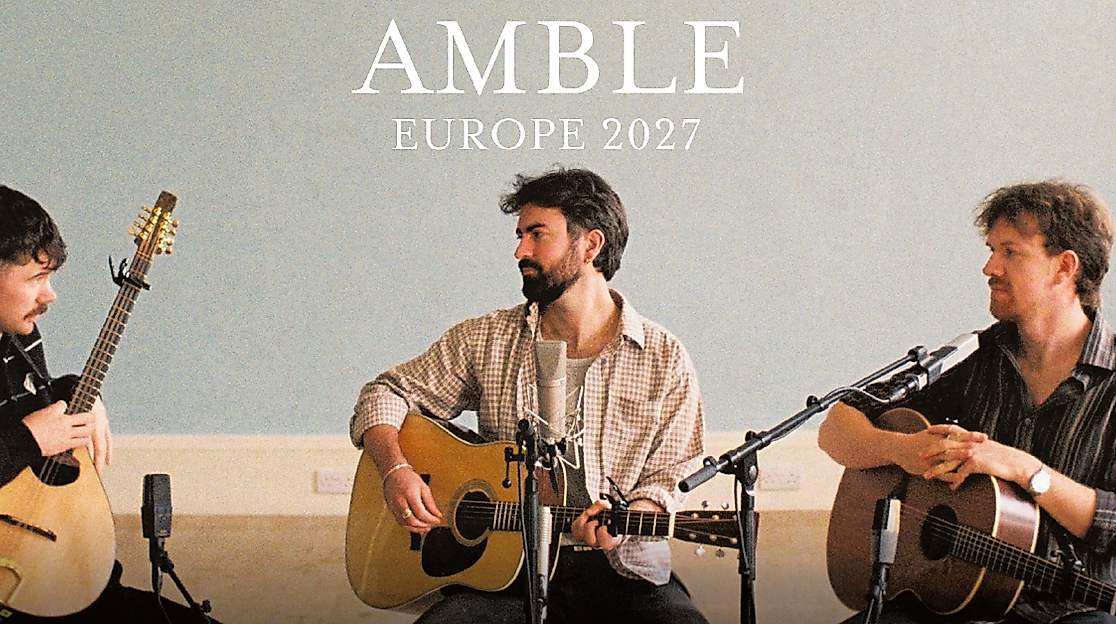Amble - Europe 2027