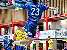 HG Hamburg-Barmbek vs. HC Eintracht Hildesheim