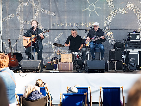 Grömitzer Sommernächte - am Markt - mit B-Connected