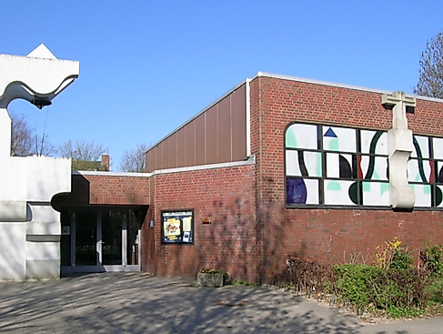Gemeindezentrum Zachäus