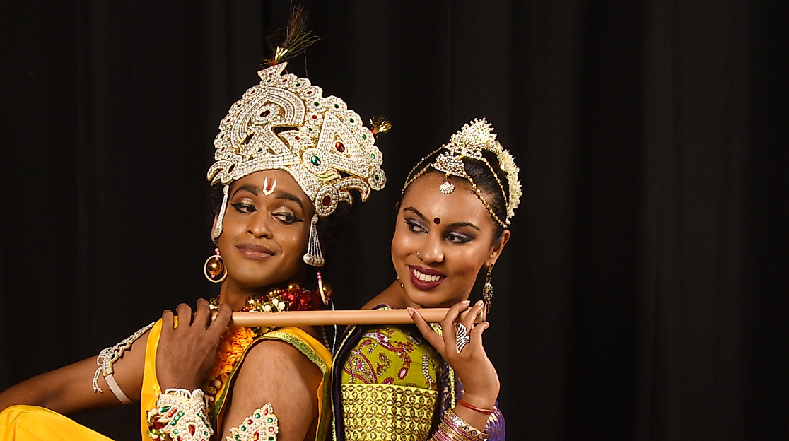 Kathak - ein Tanzdrama
