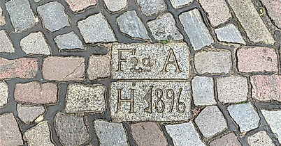 Grenztour Grenzstein