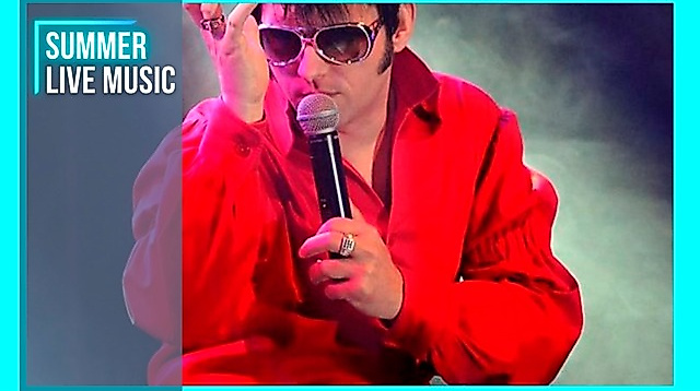 Tom Miller Elvis - Bar Cosmopolitan