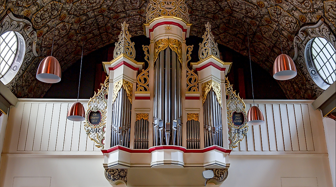Orgel um 11