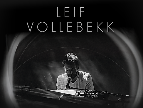 Leif Vollebekk