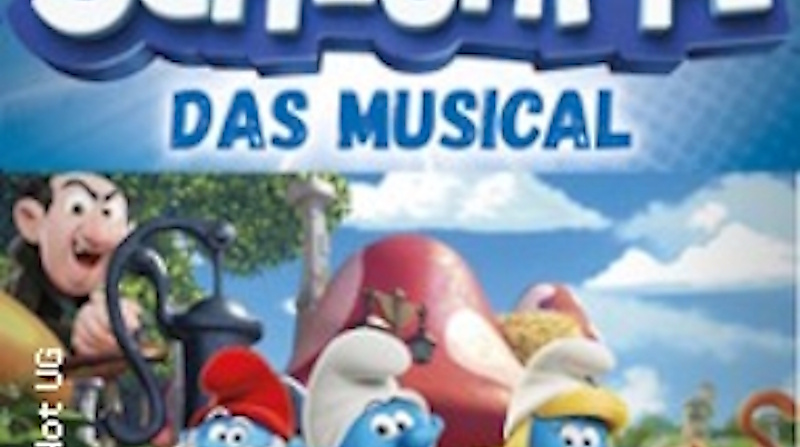 Die Schlümpfe- Das Musical