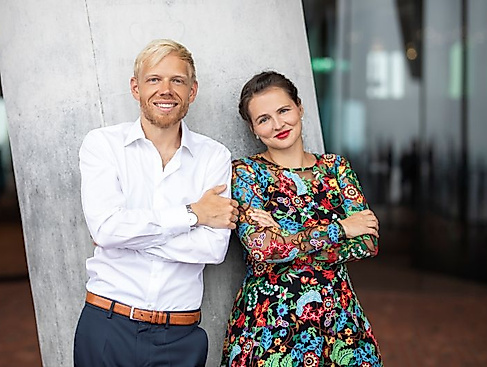 Sönke Tams Freier & Henriette Zahn