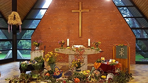 Gottesdienst zum Erntedankfest