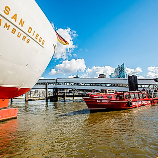 Maritime Circle Line - Hop-on Hop-of