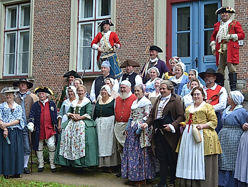 Barockes Leben