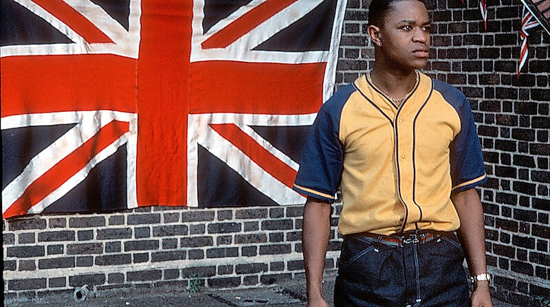 Young Soul Rebels | OmU