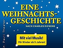 Eine Weihnachtsgeschichte nach Charles Dickens