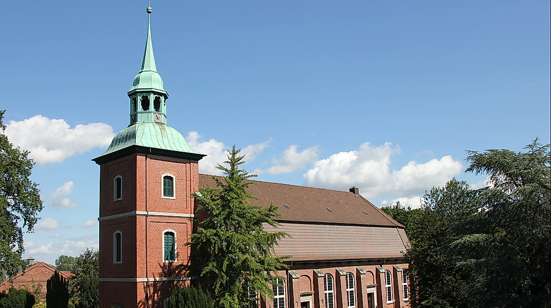 St. Pankratius Ochsenwerder