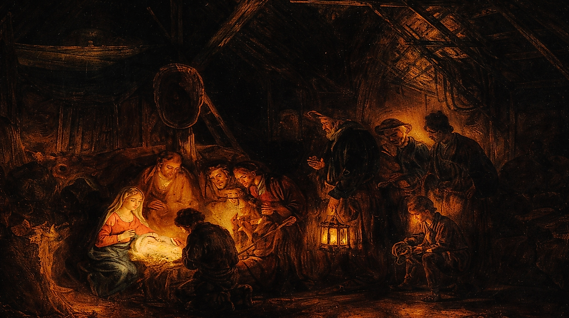 Musikalisch-besinnlicher Gottesdienst am Heiligabend im Haus der Begegnung