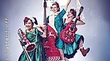 Zucchini Sistaz - Weihnachten mit den Zucchini Sistaz