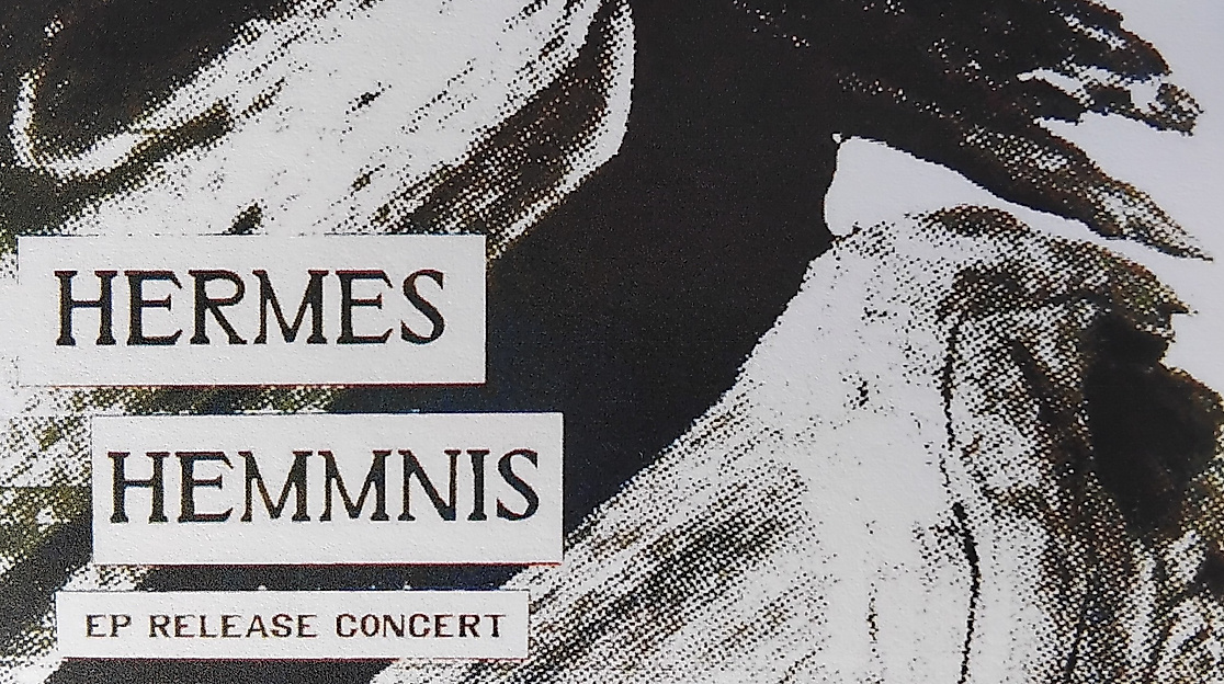 Ambientkonzert Hermes Hemmnis - Klangwelt Flussschifferkirche