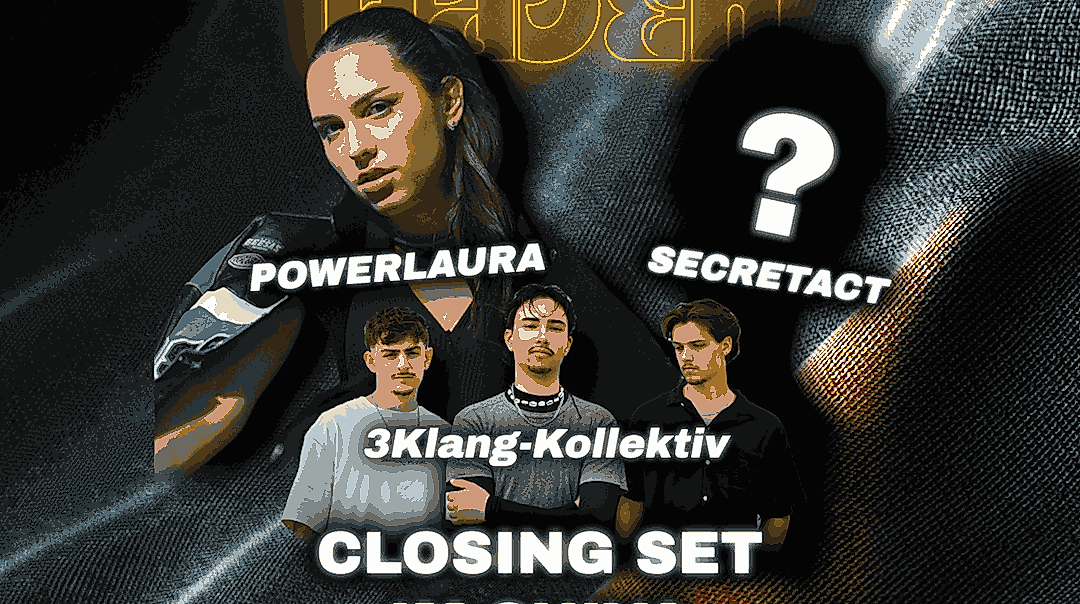 Raverhaven Closing Set Abschluss der Summer Raves!