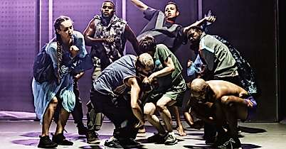 Kampnagel Jurrungu Ngan Marrugeku